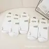 Envío gratis invierno hombres y mujeres doble puntada aromaterapia antibacteriano desodorante anti-pilling cintura alta sueltos calcetines mercado mayorista comparable
