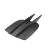 Adecuado para Mercedes-Benz Clase E W213 Panel de Recorte de Cubierta de Luz Antiniebla para Parachoques Delantero Marco de Luz Antiniebla 2138858904 2138859004