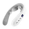Masajeador de Columna Cervical Oaks, Protector de Cuello, Masajeador de Hombros y Cuello con Compresa Caliente, Temporizador Inteligente, Dispositivo de Masaje para el Hogar, Dispositivo de Masaje Portátil