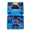 Herramienta Adaptador Conector de Carga de Refrigerante para Aire Acondicionado de Automóvil Abrebotellas Doméstico para Botella R22 Abreválvula de Gas Refrigerante R134a