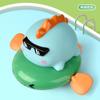 Suministro Exclusivo Transfronterizo de Juguetes de Baño al por Mayor de Chenghai para Niños, Patitos Amarillos para Nadar, Juego Acuático para Bebés y Niños