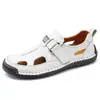 Nuevas Sandalias para Hombre 2026 para Verano, Senderismo al Aire Libre, Playa, Viajes Diarios, Suela Suave, Antideslizantes, Cómodas, Ligeras