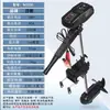 Motor de Empuje Eléctrico sin Escobillas 12V24V48V Motor Fuera de Borda Xihang Motor Fuera de Borda para Barco/Balsa