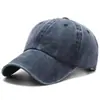 Gorras de Mezclilla Lavada Personalizadas Transfronterizas para Primavera y Otoño, Gorras de Béisbol Desgastadas para Hombres y Mujeres, Gorras de Visera de Verano, Sombreros Ligeros de Placa para Cuatro Estaciones