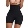 Pantalones Moldeadores Europeos y Americanos de Talle Alto con Abertura en el Pecho, Pantalones Potentes con Presión para Control de Abdomen, Realce de Glúteos y Entrepierna, Leggings para Mujer para Fitness y Bodybuilding