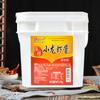 Salsa picante de cangrejo de río Kangdalyiding 4 kg salsa secreta comercial atractivo auténtico langosta condimento frito