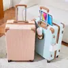 Elegante Maleta de Aspecto Premium para Hombres y Mujeres, Ligera y Duradera Maleta de Viaje de 20 pulgadas para Hombres y Mujeres, Disponible para Estudiantes Universitarios