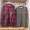 Camisa estilo japonês para primavera e outono, unissex, com bolsos duplos, mangas compridas, casual e moderna, adequada para usar em ambientes com ar condicionado, 486615, 488794