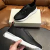 Tênis Casuais Tendência em Couro Genuíno com Solado Grosso, Moda Masculina Versátil Estilo "Dad Shoes", Tênis Aumenta Altura Tamanho Grande Atacado Transfronteiriço