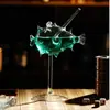 Taça de Vidro Personalizada, Copo Criativo de Peixe-Baiacu para Bar, Copo Alto para Coquetel, Copo Tendência de Polvo para Bebidas