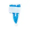 Dediles de Bolas de Gel, Armadura para Dedos, Anillos Ajustados Móviles, Bolsas de Hielo Caliente y Frío, No Congelables y Reutilizables