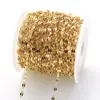 Accesorios para Joyería DIY Cadena de 2 mm de Ancho Cadena de Cobre Labio de Pez Collar Pulsera Hechos a Mano Accesorios para el Cabello Materiales para Confección de Ropa