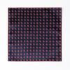 Gravata masculina lenço de bolso quadrado atacado Nova moda coreana tendência curinga padrão bordado retrô lenço de bolso para terno