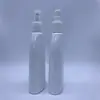 Botella de Prensa de Líquido de 80ml Set de Viaje Portátil Botella con Boquilla Botella de Muestra de Pico de Pato Botella Vacía de Plástico