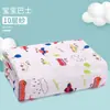 Toalha de banho algodão super macia absorvente gaze toalha chuveiro casa recém-nascido bebê crianças cobertor