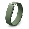 Punto al por mayor Transfronterizo Aplicable Google Fitbit Air Correa de Nylon para Reloj Suministro Directo del Fabricante Pulsera con Hebilla de Metal