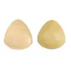 Almohadillas de Silicona para Senos Transfronterizas, Insertos de Esponja Push-Up Invisibles, Anti-Expansión, Elevadores Adhesivos para Senos de Bikini