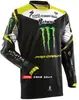 Roupas de Descida de Verão Masculinas de Manga Longa Transfronteiriças, Roupas de Ciclismo, Roupas para Motocicleta Off-Road, Roupas para Mountain Bike, Roupas de Corrida em Estoque