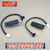 Adecuado para Nissan Tiida, Sylphy, Qashqai, Teana, X-Trail Botón de Interruptor de Caja de Portón Trasero, Botón Inteligente de Maletero