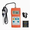 Medidor de Gauss Digital Dt602 Medidor de Tesla Digital Separador Magnético Medidor Magnético Forte Curto-Circuito Magnético Residual Medição de Eletroímã