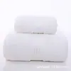 Toalhas 100% Algodão Grau 5 Estrelas para Banho e Rosto, Espessas, Altamente Absorventes, Sem Fiapos, Adequadas para Adultos e Uso Doméstico