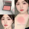 Item Mais Vendido Caixa de Lata Península Blush Cor Única Iluminador Matte Festa Estudantil Uso Diário Idioma Misto Comércio Exterior Transfronteiriço
