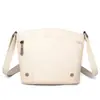 Bolsa Balde Multicamadas Novo Estilo Transfronteiriça, Bolsa Transversal, Bolsa de Ombro Retrô, Bolsa Transversal Multifuncional Elegante e Versátil
