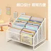Estantería Pequeña Escritorio Infantil Caja de Almacenamiento de Libros Ilustrados Organizador Oxford Tree Caja Estante Simple para Bebés Soporte para Libros