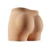 Calça Modeladora Cross-Border para Levantar o Bumbum Feminino com Almofadas Falsas, Shorts que Cobrem o Bumbum, Calça Levanta Bumbum, Boxer de Tamanho Grande, Calça Modeladora