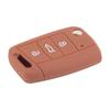 Para Volkswagen Tuyue Conjunto de Chaves de Silicone Elétrico Puro Tuang X Novo Bora Lavida plus Tujia Sagitário Capa Protetora