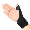 Proteção de Pulso para Esportes Proteção para o Polegar Pulso Lesionado Bainha do Tendão Mola de Aço Bainha para Polegar com Placa de Aço Fixação por Compressão