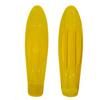 Skate Fishboard de 22 polegadas de Quatro Rodas Skate Banana Iniciante Skate Infantil Skate de Plástico PP Skate Drift Pequeno Skate Fishboard Superfície