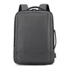 Mochila para Hombre de Negocios Mochila Expandible Moda Mochila de Gran Capacidad Venta al por Mayor de Comercio Exterior Mochila para Portátil de Viaje para Hombre