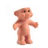 Set de Encendedores Retro Suéter de los 90 Sombrero Muñeco Troll Chica Dulce Genial Cortina Didi Cubierta Protectora Set de Fumador de Silicona