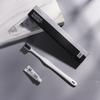 Set de Artículos de Tocador Desechables para Hotel y Casa de Huéspedes, Cepillo de Dientes y Pasta de Dientes Especiales para Habitaciones de Huéspedes, Cerdas Suaves, para Uso en Casa