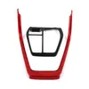 Adequado para 20 Toyota Wilanda Toyota Wildlander moldura da base da alavanca de câmbio do volante interior