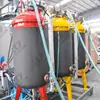 Máquina de Espuma de Poliuretano Máquina de Espuma de Poliuretano de Tres Componentes de Alta Presión Maquinaria y Equipo para Espuma de PU
