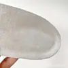Plantillas de Gel TPE Amortiguadoras Transpirables Absorbentes de Sudor Almohadillas para Pies Plantillas Deportivas de Silicona Plantillas Invisibles para Aumentar la Altura