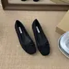 Zapatos Planos Rojos de Gamuza Estilo Francés para Mujer, Nuevos Zapatos de Ballet Planos con Punta Redonda Primavera/Verano 2026