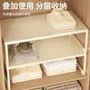 Estanterías para gabinetes, separadores para armarios, estantes de almacenamiento expandibles para clósets, separadores para gabinetes de cocina y estantes de almacenamiento para zapateros