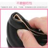 Zapatos de Cuero Negro para Estudiantes de Secundaria y Primaria Uniforme Escolar JK Japonés para Niñas Pequeñas Etiqueta Zapatos de Princesa Zapatos para Coro