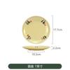 Changshou Fushang tazón de sopa para fideos de arroz tazón para sopa tazón para ramen miso olla caliente serie de vajilla china plato para bocadillos de melamina