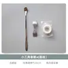 Set de Herramientas para Hacer Velas DIY Olla para Derretir Cera Estufa Calentadora Termómetro Herramientas DIY Hechas a Mano para Hacer Velas de Aromaterapia