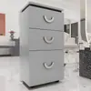Gabinete de Herramientas para Barbería, Estación con Espejo para Salón de Peluquería, Gabinete para Cortar el Cabello, Carrito para Salón de Belleza, Estante de Almacenamiento para Secador de Pelo Dedicado para Salón de Peluquería