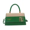 Bolsos Nuevos Texturizados 2025 Nueva Moda Otoño e Invierno Popular Bolso de Hombro Retro Diseño Casual Bolso Cruzado