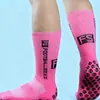 Calcetines de Fútbol con Pegamento Nuevo Transfronterizos Calcetines Deportivos Profesionales Antideslizantes Engrosados Calcetines de Fútbol Venta al por Mayor