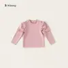 Colección de Ofertas Especiales de Tops de Primavera y Otoño: Camisetas Básicas, Ropa de Punto para Bebé, Camisetas para Niños, Ropa de Manga Larga para Bebés