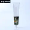 Tinta pigmento negra para impresión Marley 50ml 100ml rojo aceitoso blanco