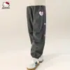 Pantalones Casuales de Otoño para Niñas 2026 Estilo Nuevo, Modernos Pantalones Cargo Holgados de Uso Diario para Niños Mayores