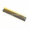 Soporte de batería de 15 celdas para portátil Tianjin, espaciado de 2.0, conector de batería de portátil, base macho DS-A11M-A-15P-R4